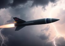 Storm Shadow: il missile da crociera britannico che cambia le dinamiche del conflitto in Ucraina Storm Shadow: il missile da crociera britannico che cambia le dinamiche del conflitto in Ucraina