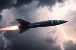 Storm Shadow: il missile da crociera britannico che cambia le dinamiche del conflitto in Ucraina