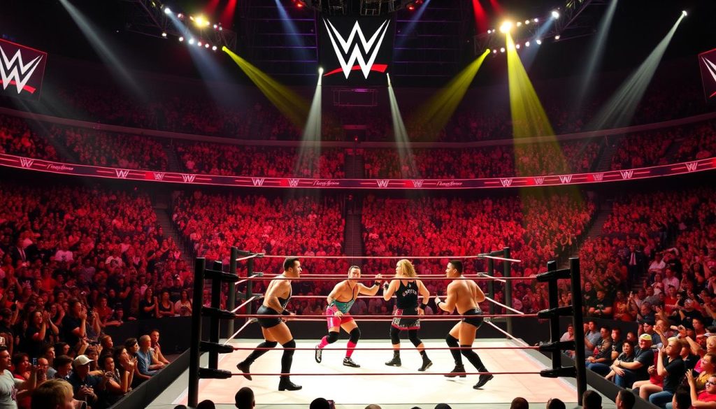 WWE WWE