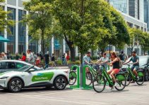 Winda: la startup italiana che rivoluziona il car sharing nelle città