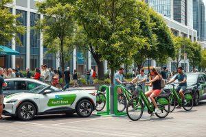 Winda: la startup italiana che rivoluziona il car sharing nelle città