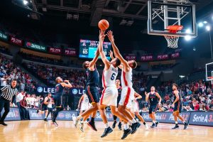 Trieste supera Trapani 85-78 nel campionato di basket Serie A2