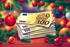 Bonus Natale 2024: requisiti e modalità per richiedere l’incentivo da 100 euro per i dipendenti con