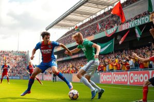 Derby campano: Benevento supera l’Avellino 2-1 in un match combattuto