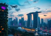 Singapore ospita il summit internazionale sull’innovazione tecnologica