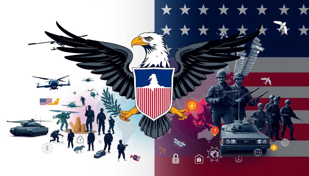 politica di difesa USA politica di difesa USA