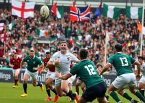Inghilterra e Irlanda si preparano per l’amichevole di rugby del prossimo weekend
