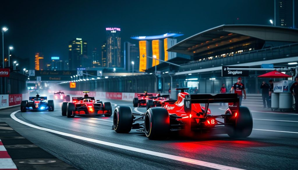 strategie gara F1 strategie gara F1