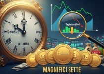 Settimana cruciale per i mercati: occhi puntati sul taglio tassi Fed e sui conti dei Magnifici Sette. Settimana cruciale per i mercati: occhi puntati sul taglio tassi Fed e sui conti dei Magnifici Sette.