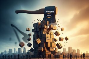 Licenziamento Amazon, una scure da 30mila posti: inizia una nuova era per l’azienda.