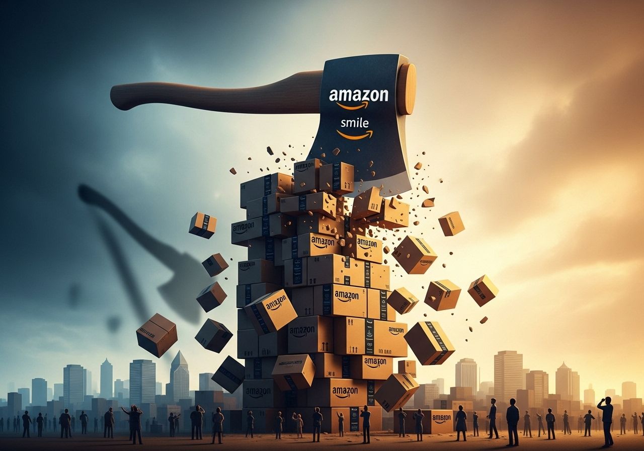 Licenziamento Amazon, una scure da 30mila posti: inizia una nuova era per l'azienda.