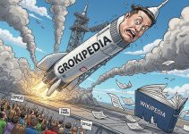 Grokipedia, partenza falsa per Musk: la nuova enciclopedia inciampa sulle accuse di copia. Grokipedia, partenza falsa per Musk: la nuova enciclopedia inciampa sulle accuse di copia.