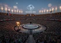 Arena di Verona, il mondo celebra l’ultimo atto: tutto pronto per la cerimonia di chiusura delle Olimpiadi