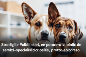 Pubblicità digitale per cliniche veterinarie: strategie di acquisizione per servizi specialistici e pronto soccorso
